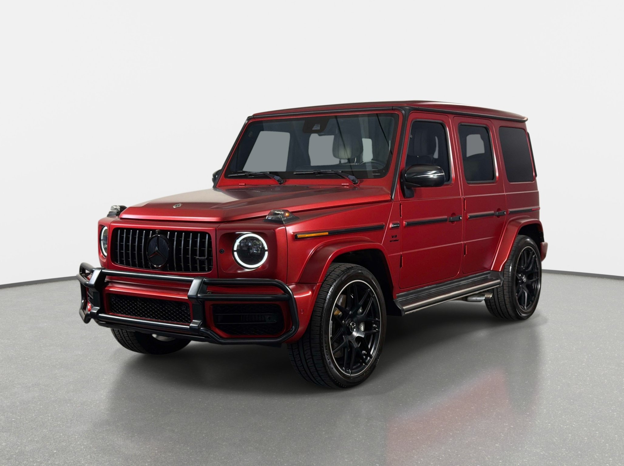 Used 2021 Mercedes-Benz G 63 AMG 4MATIC image 14