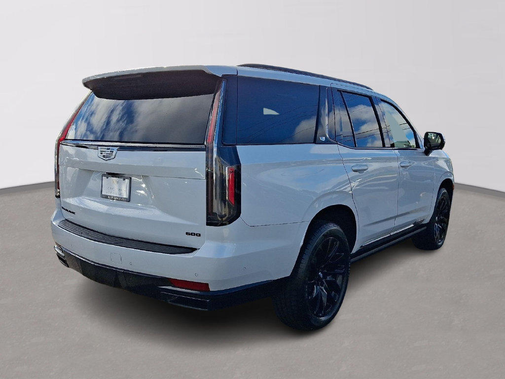 Certified 2022 Cadillac Escalade Sport Platinum w/ LPO, ONYX Package AWD/4WD image 6