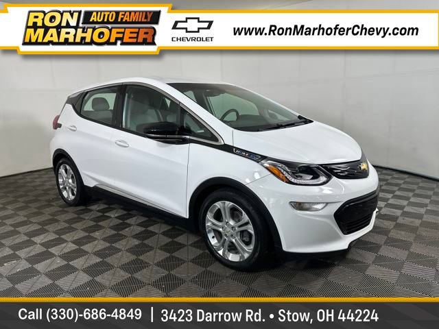 Used 2020 Chevrolet Bolt LT