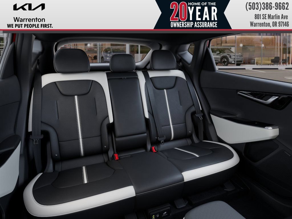 New 2026 Kia EV6 GT-Line RWD image 18