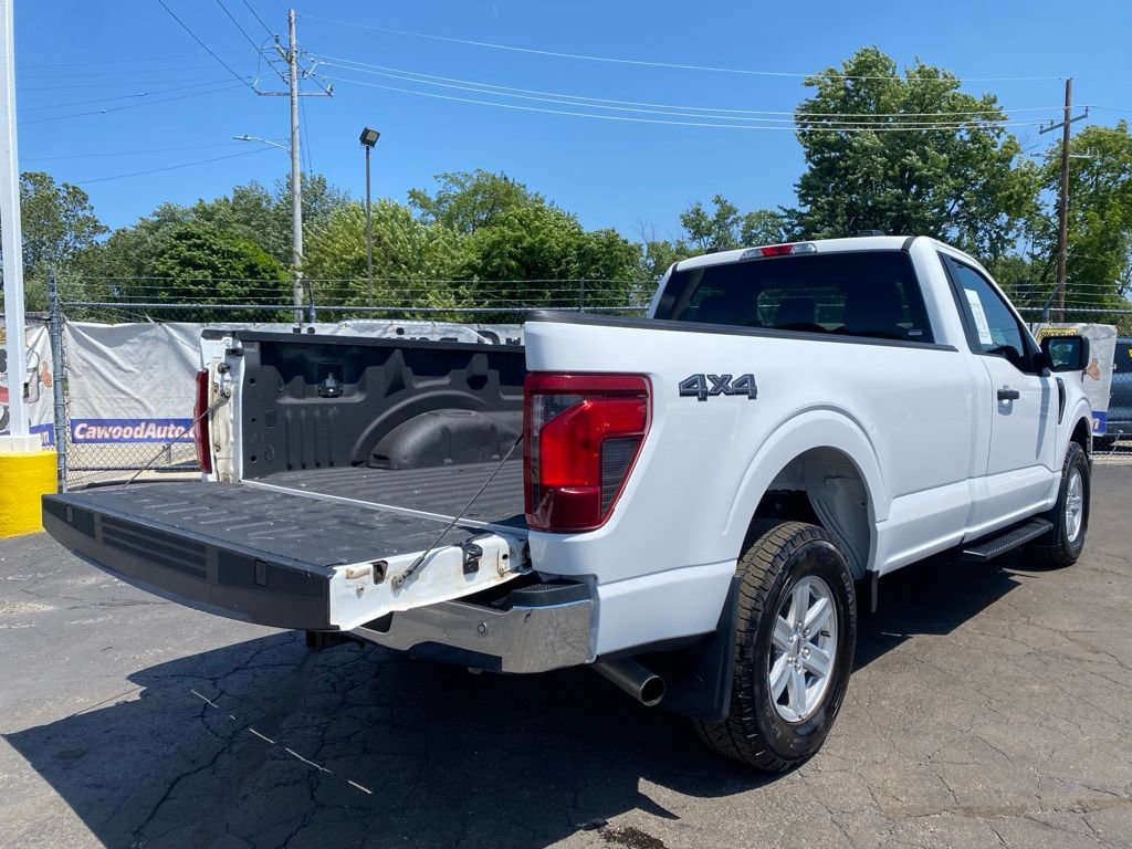 Used 2024 Ford F150 XL w/ Equipment Group 103A High AWD/4WD image 5