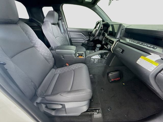 New 2026 Toyota Tacoma SR5 RWD image 23
