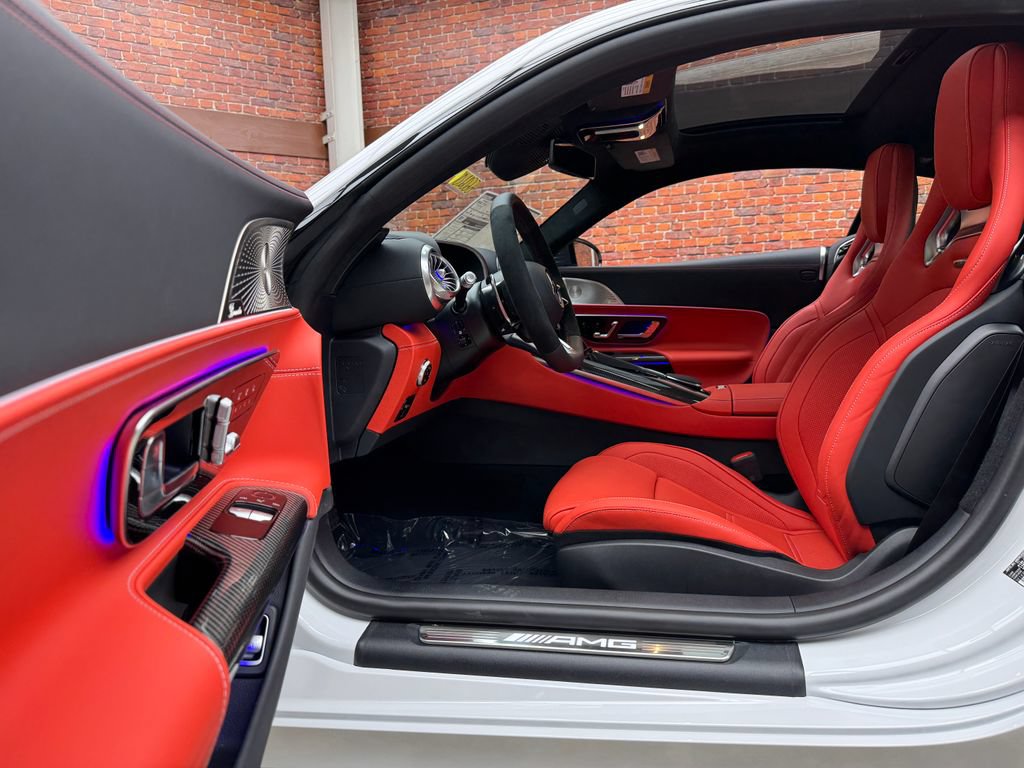 New 2026 Mercedes-Benz AMG GT 63 image 22