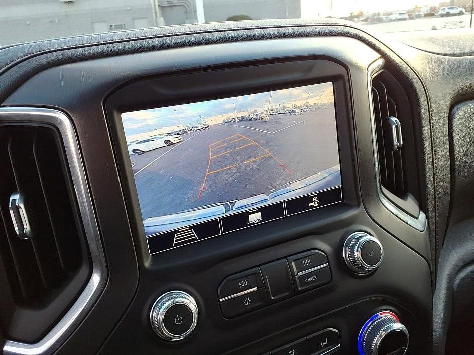 Used 2020 GMC Sierra 1500 AT4 image 31