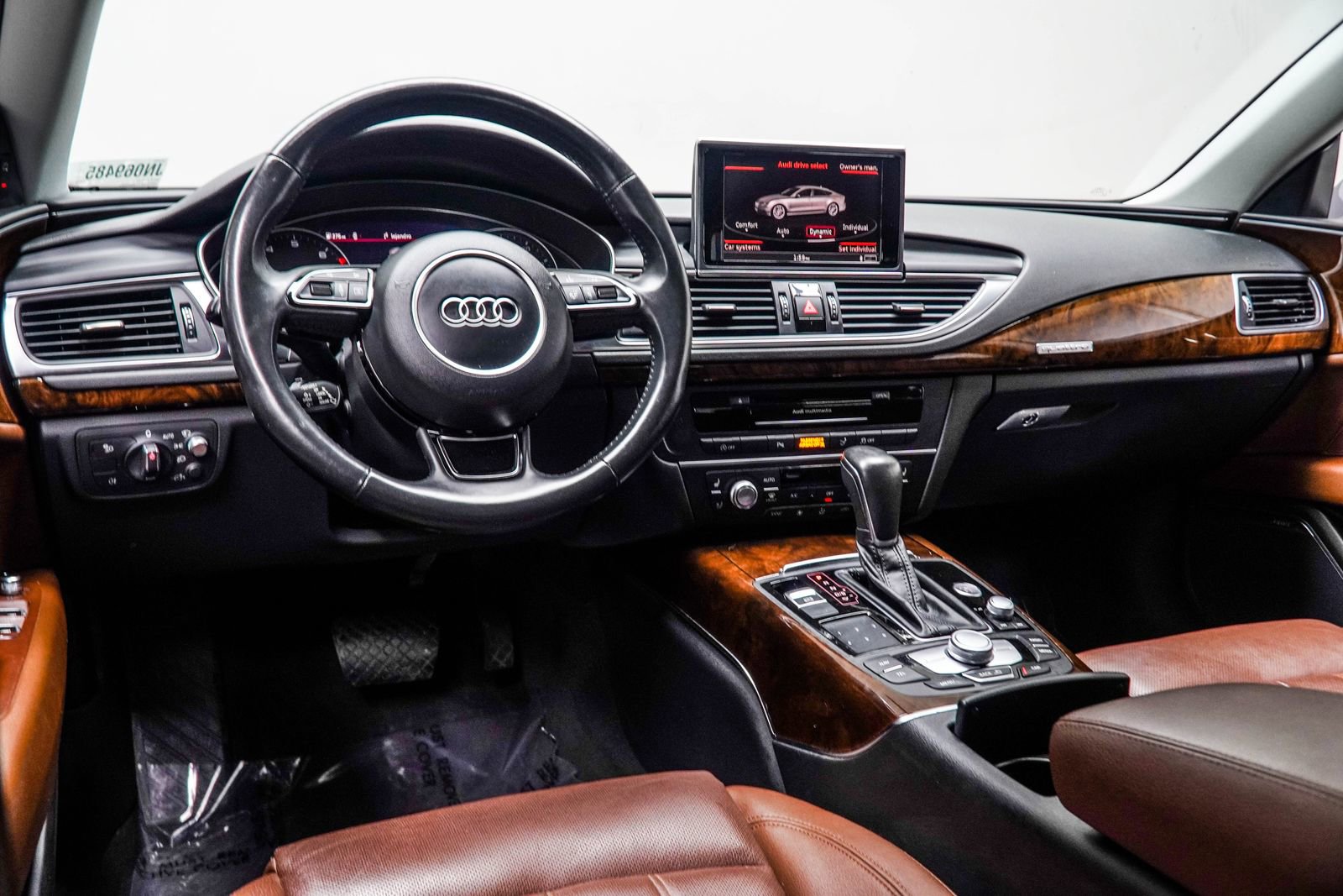Used 2018 Audi A7 3.0T Prestige w/ Prestige Package AWD/4WD image 16