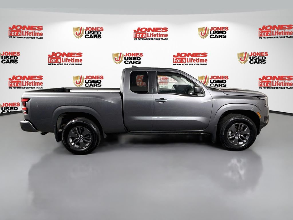 Certified 2025 Nissan Frontier SV w/ SV Convenience Package AWD/4WD image 18