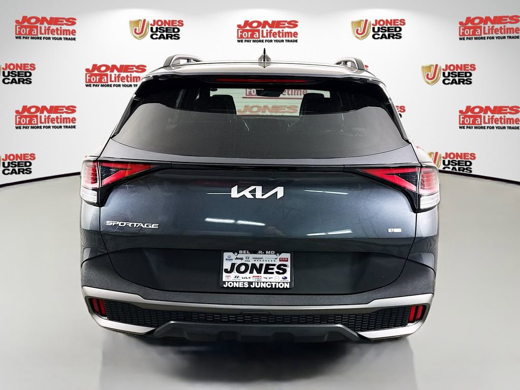 Used 2023 Kia Sportage X-Line w/ X-Line Premium Package AWD/4WD image 17
