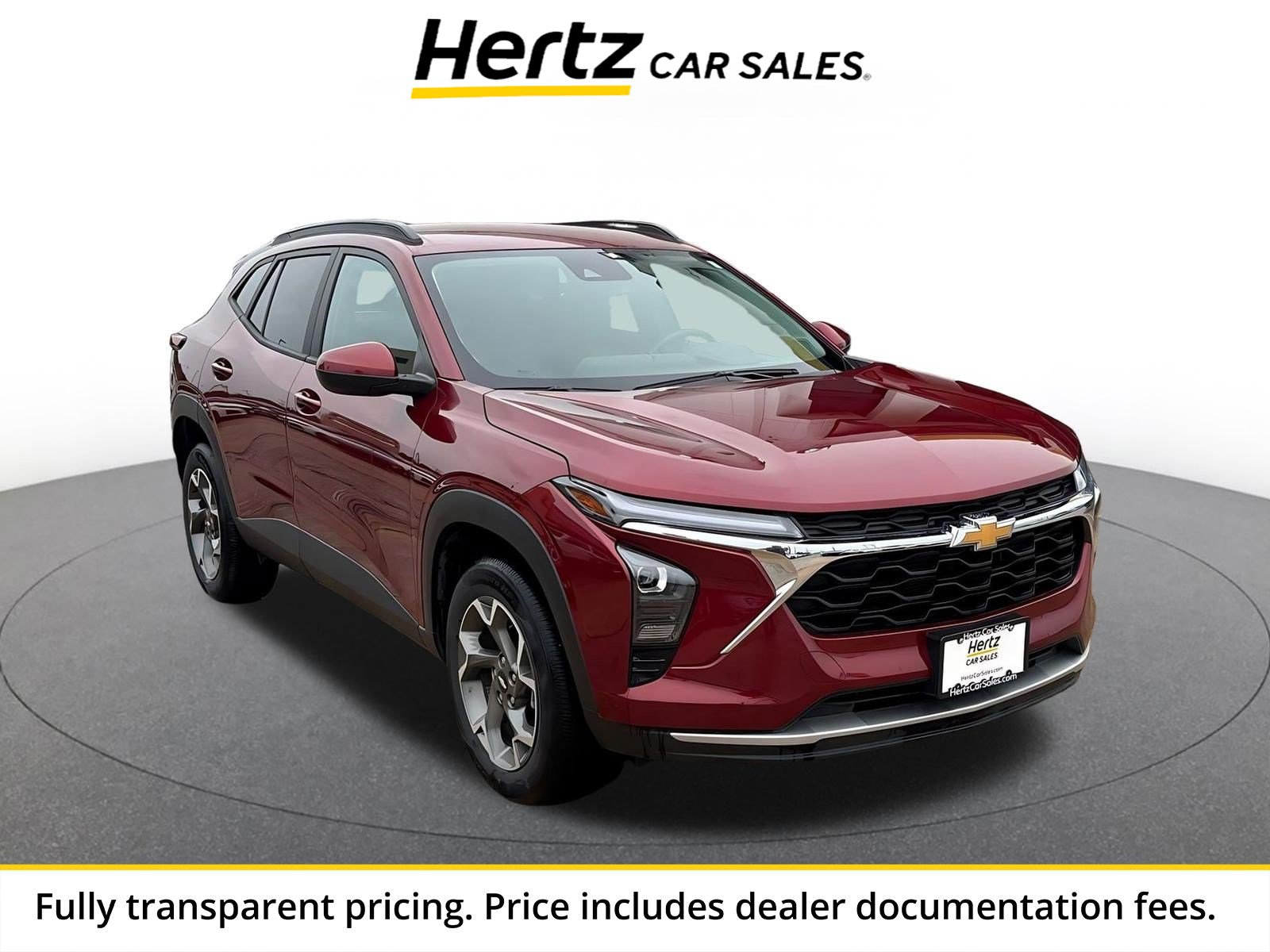 Used 2025 Chevrolet Trax LT w/ LT Convenience Package FWD video 1