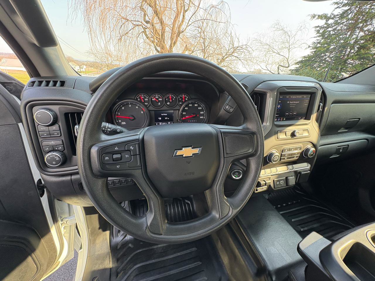 Used 2024 Chevrolet Silverado 2500 W/T w/ WT Fleet Convenience Package image 22