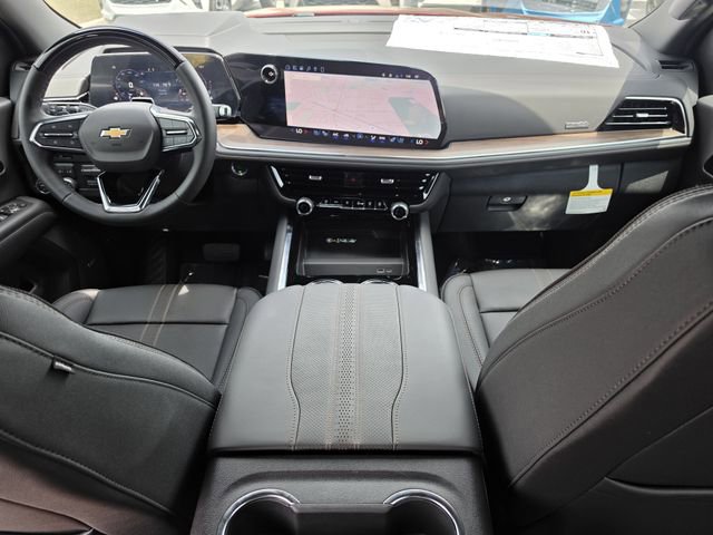 New 2026 Chevrolet Tahoe High Country AWD/4WD image 15