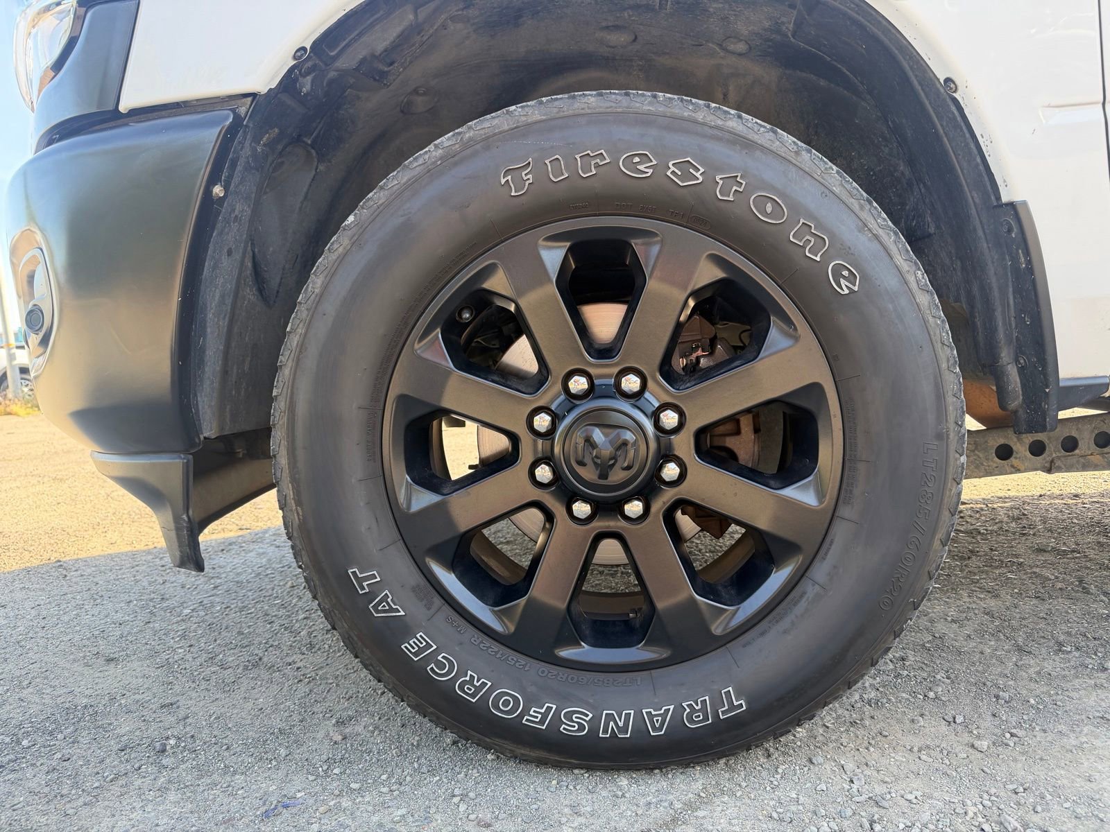 Used 2021 RAM 2500 Tradesman RWD image 9