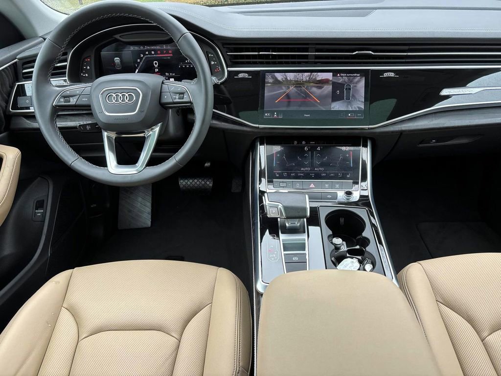 Certified 2025 Audi Q8 Premium Plus w/ Premium Plus Package image 28