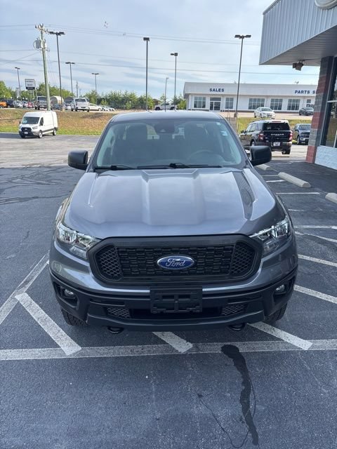 Used 2022 Ford Ranger XL w/ FX4 Off-Road Package AWD/4WD image 4