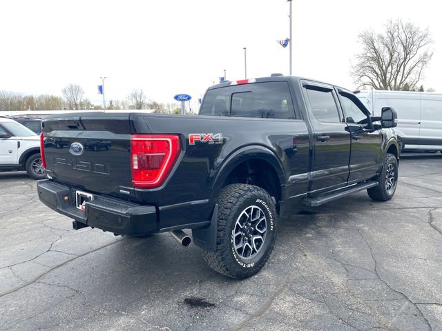 Used 2023 Ford F150 XLT w/ Equipment Group 302A High AWD/4WD image 6