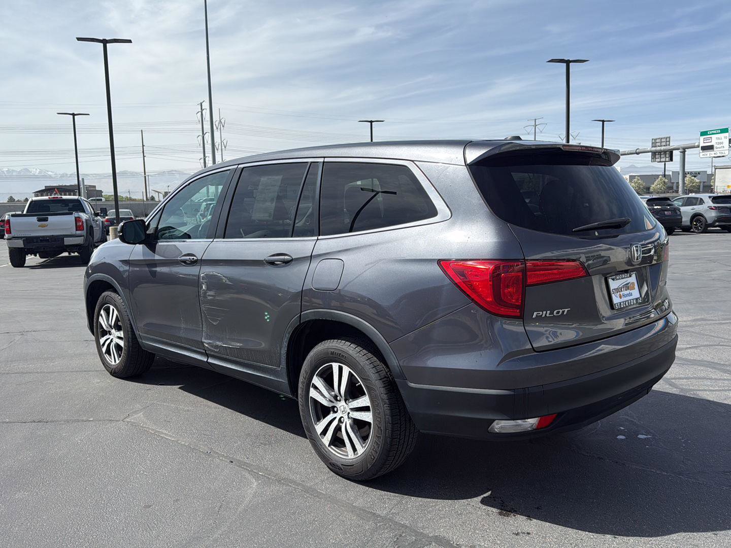 Used 2016 Honda Pilot EX-L image 13
