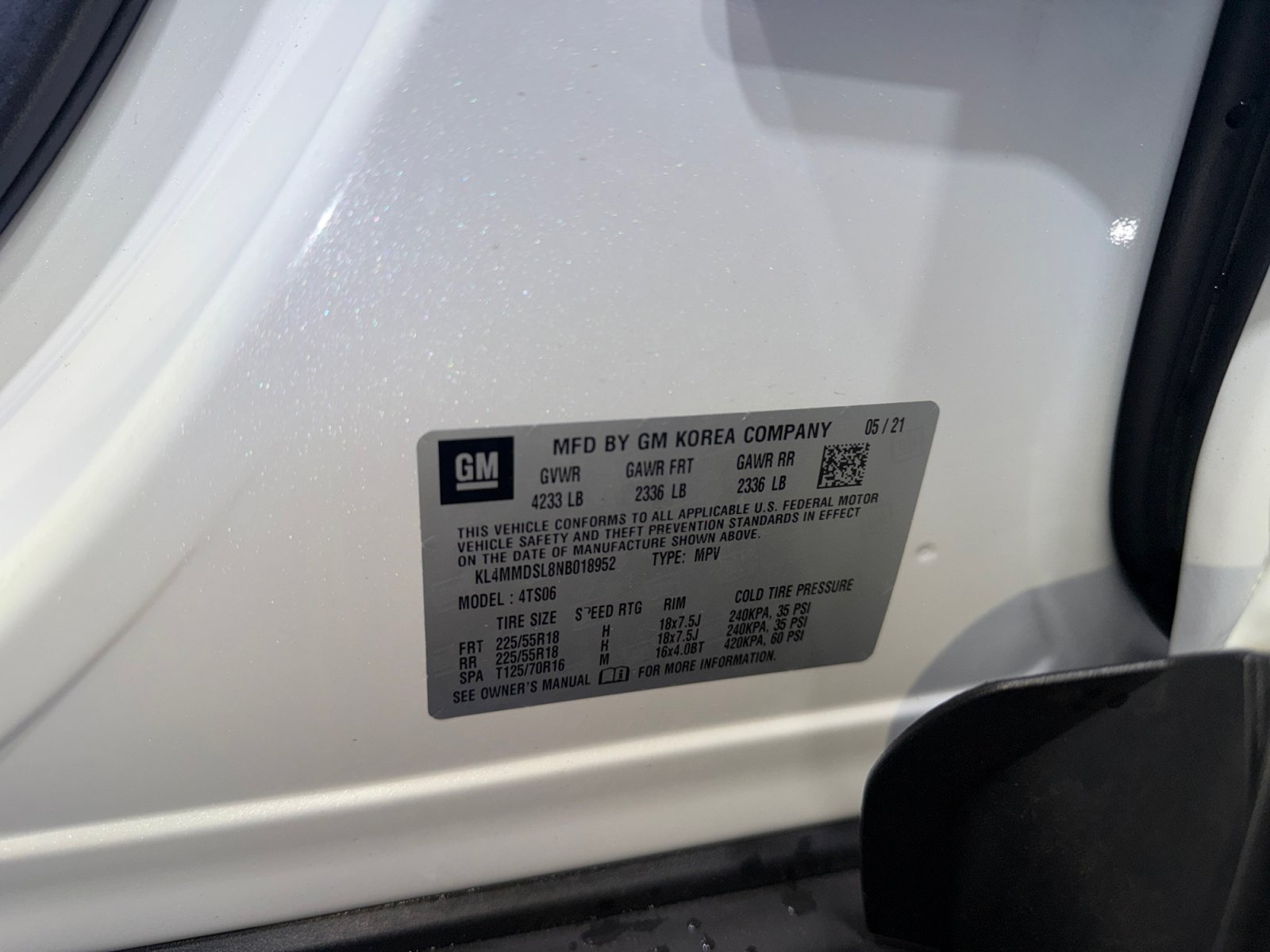 Used 2022 Buick Encore GX Select FWD image 33