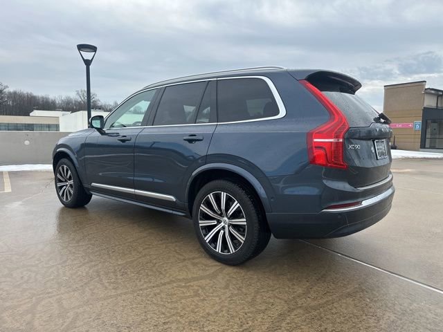Certified 2023 Volvo XC90 B6 Plus w/ Protection Package Premier image 6