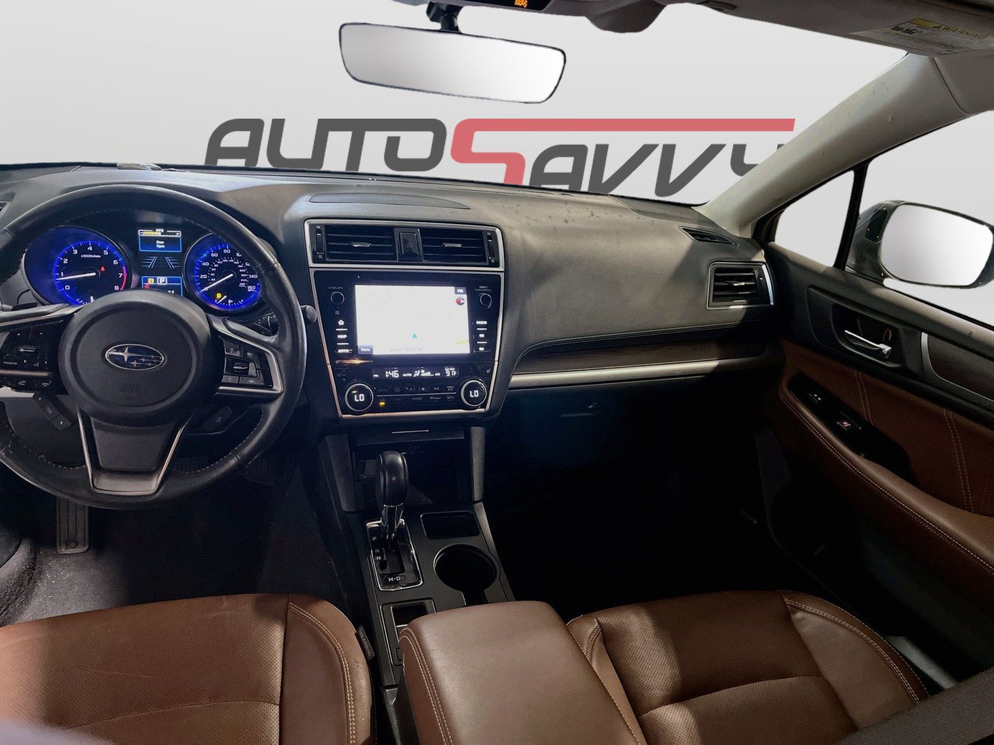 Used 2019 Subaru Outback 3.6R Touring w/ Popular Package #3A AWD/4WD image 24