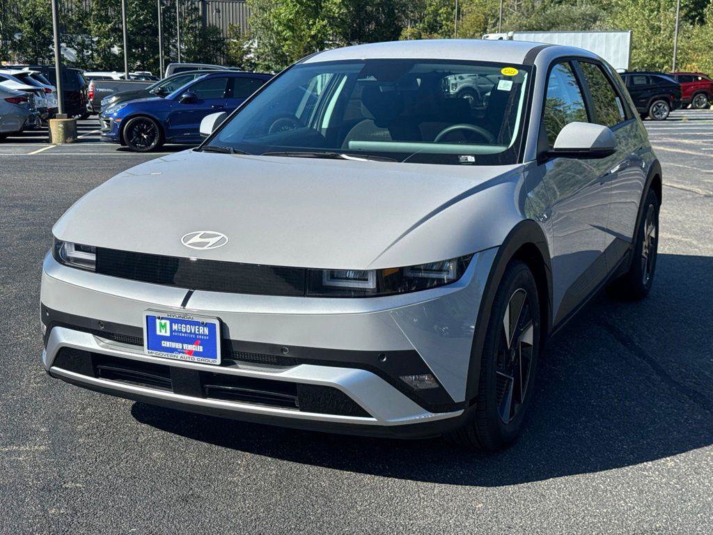 New 2027 Hyundai Ioniq 5 SE RWD image 1