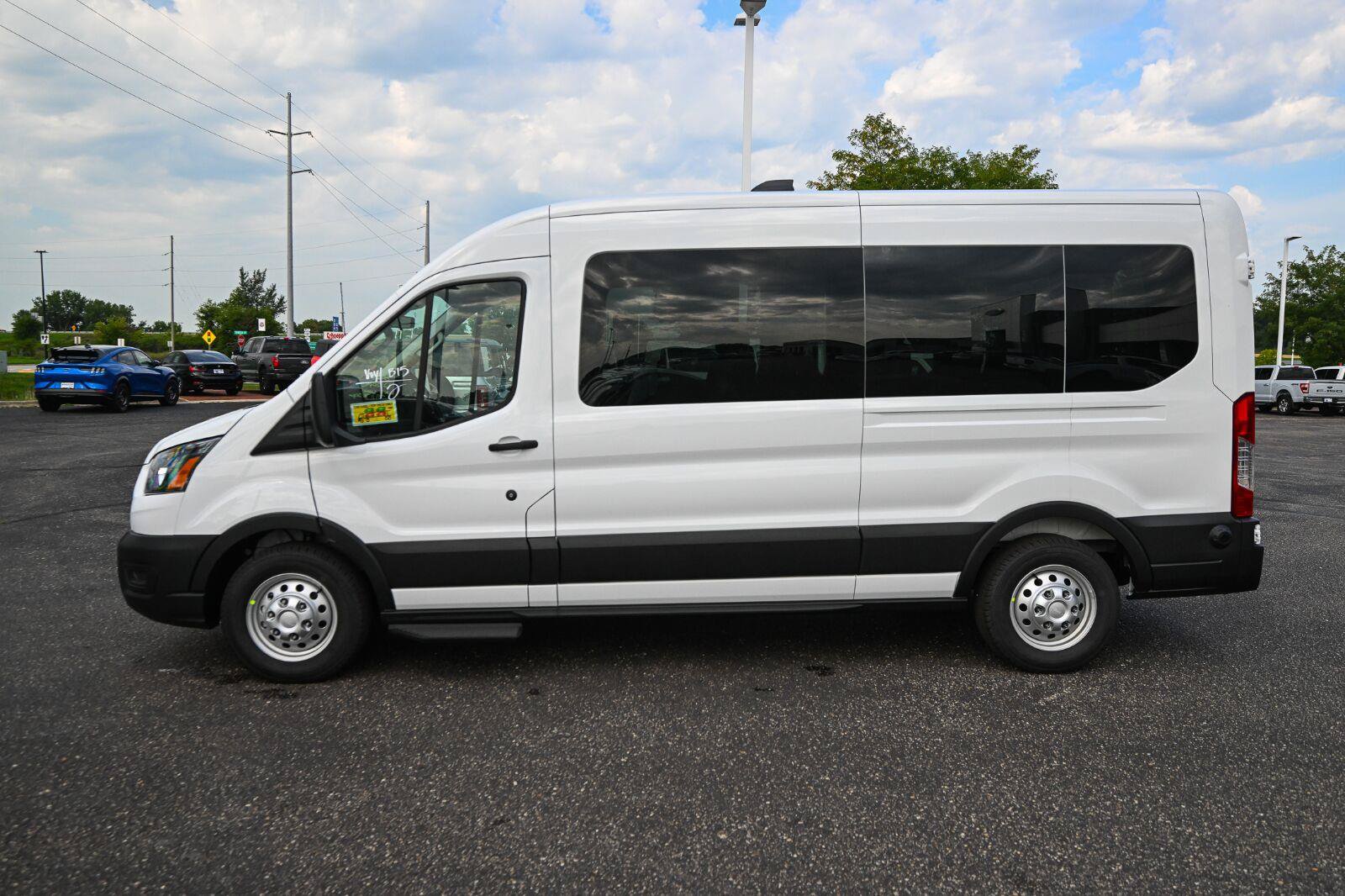 New 2027 Ford Transit 350 XL AWD/4WD image 8