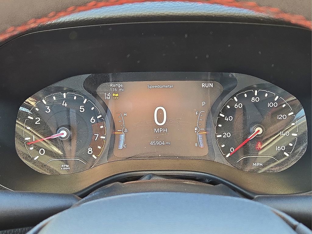 Used 2022 Jeep Compass Trailhawk image 26