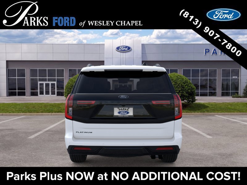 New 2026 Ford Expedition Platinum w/ Stealth Performance Package AWD/4WD image 5
