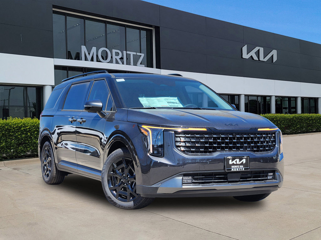 New 2026 Kia Carnival SX Prestige