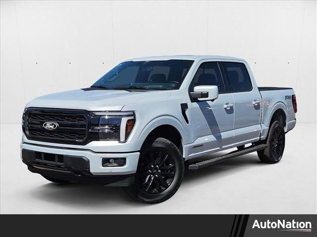 New 2025 Ford F150 Lariat w/ Equipment Group 501A Mid
