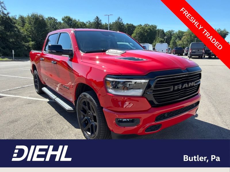 Used 2023 RAM 1500 Laramie