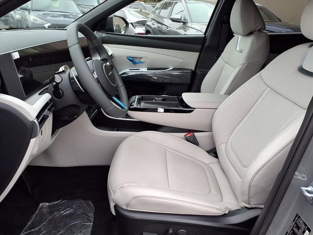 New 2026 Hyundai Tucson Limited AWD/4WD image 8