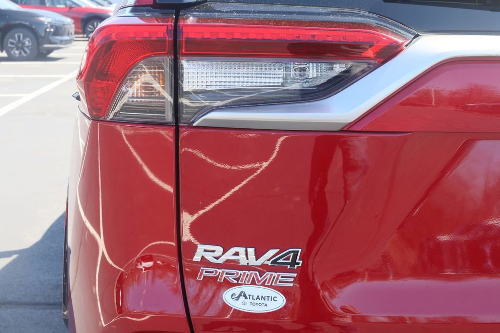 Used 2023 Toyota RAV4 XSE w/ Weather Package image 20