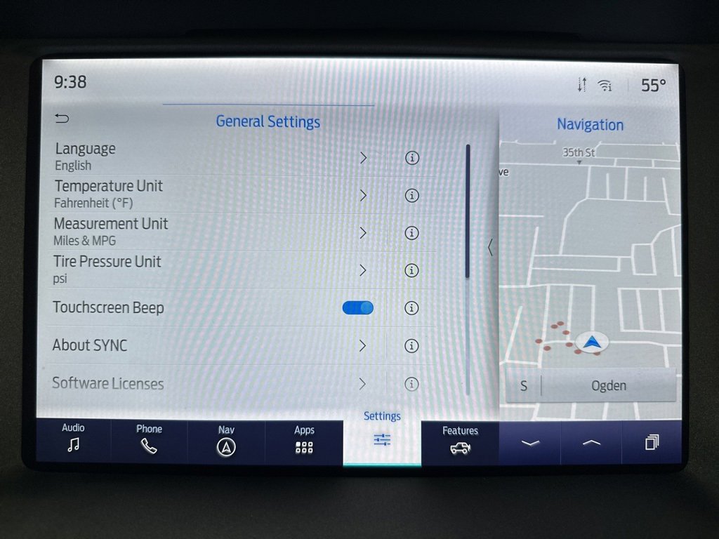 Used 2024 Ford Bronco Outer Banks image 36