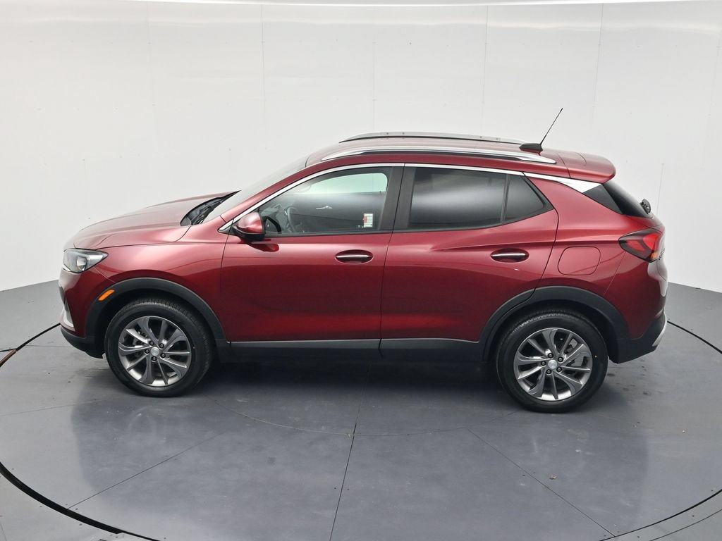 Used 2022 Buick Encore GX Select w/ Advanced Technology Package AWD/4WD image 44