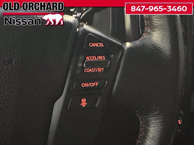 Used 2024 Nissan Titan PRO-4X w/ Off Road Protection Package AWD/4WD image 20
