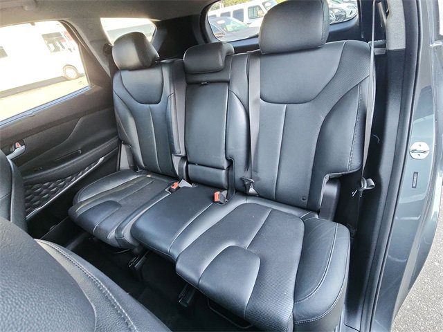 Used 2019 Hyundai Santa Fe Limited image 22