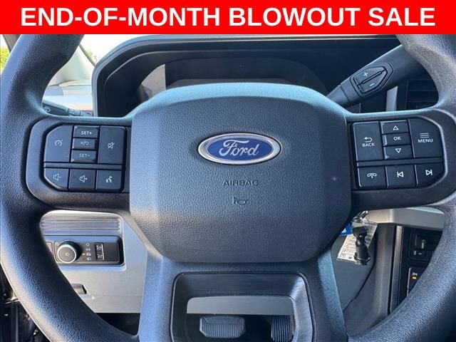 Used 2024 Ford F350 XL w/ STX Appearance Package AWD/4WD image 24