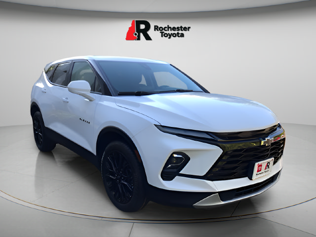 Used 2023 Chevrolet Blazer LT w/ LPO, Black Sport Package AWD/4WD image 1