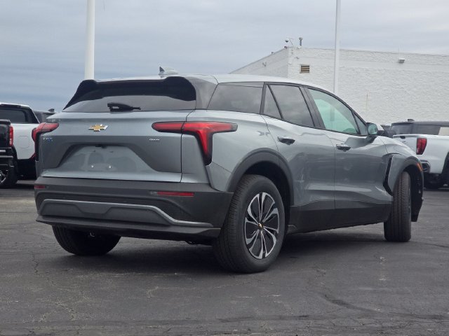 New 2025 Chevrolet Blazer EV LT AWD/4WD image 14