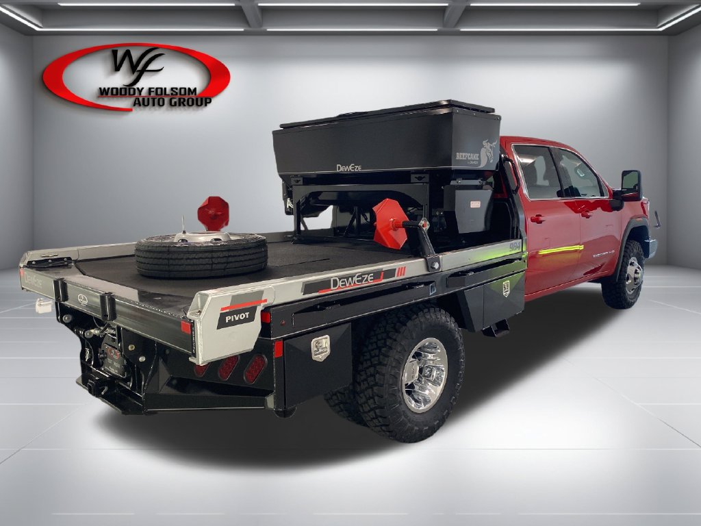 New 2026 GMC Sierra 3500 SLE w/ SLE Convenience Package AWD/4WD image 7