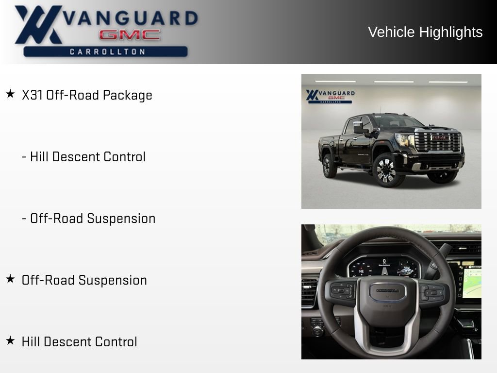 New 2026 GMC Sierra 2500 Denali w/ Denali Reserve Package image 5