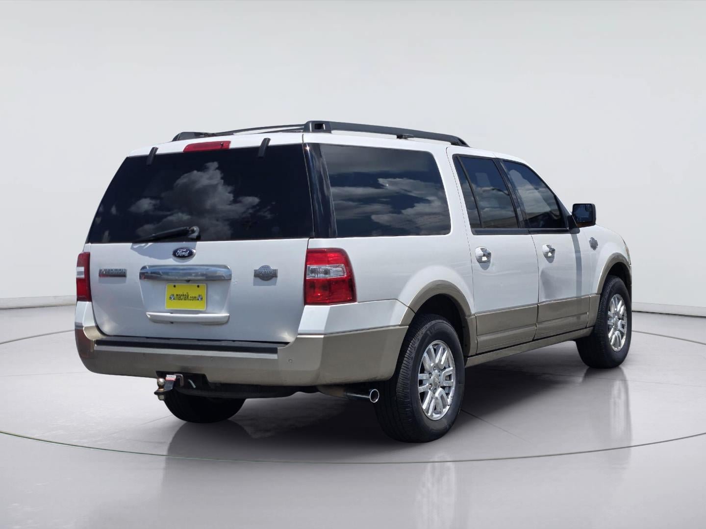 Used 2012 Ford Expedition EL King Ranch AWD/4WD image 7