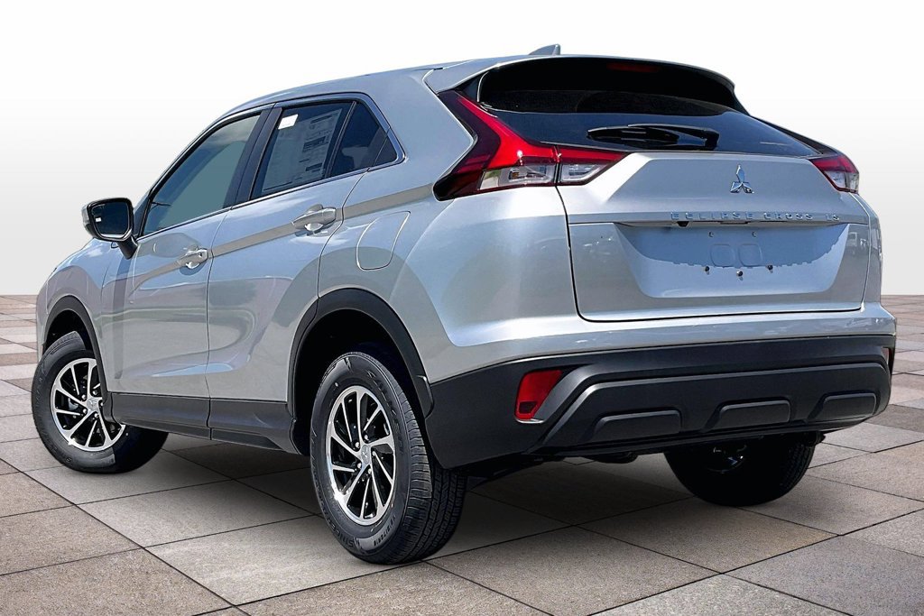 New 2026 Mitsubishi Eclipse Cross ES AWD/4WD image 3