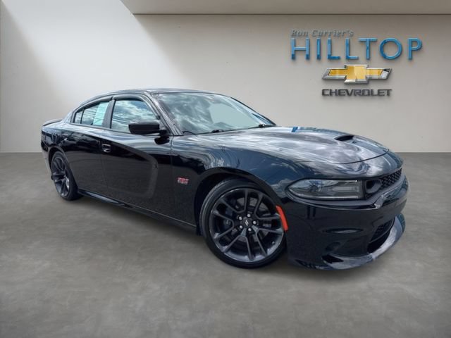 Used 2021 Dodge Charger Scat Pack w/ Plus Group RWD image 1