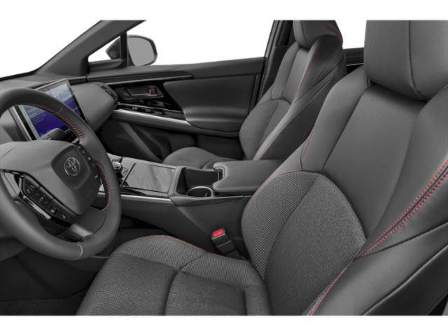 Certified 2025 Toyota bZ4X AWD image 8