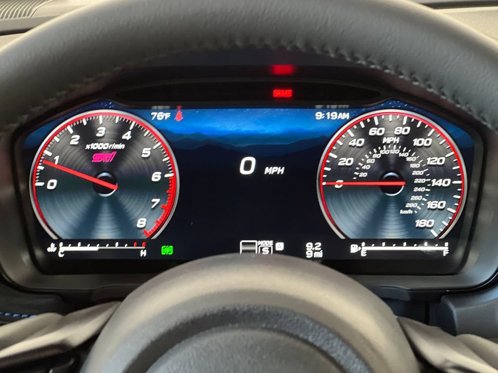 New 2026 Subaru WRX tS AWD/4WD image 18