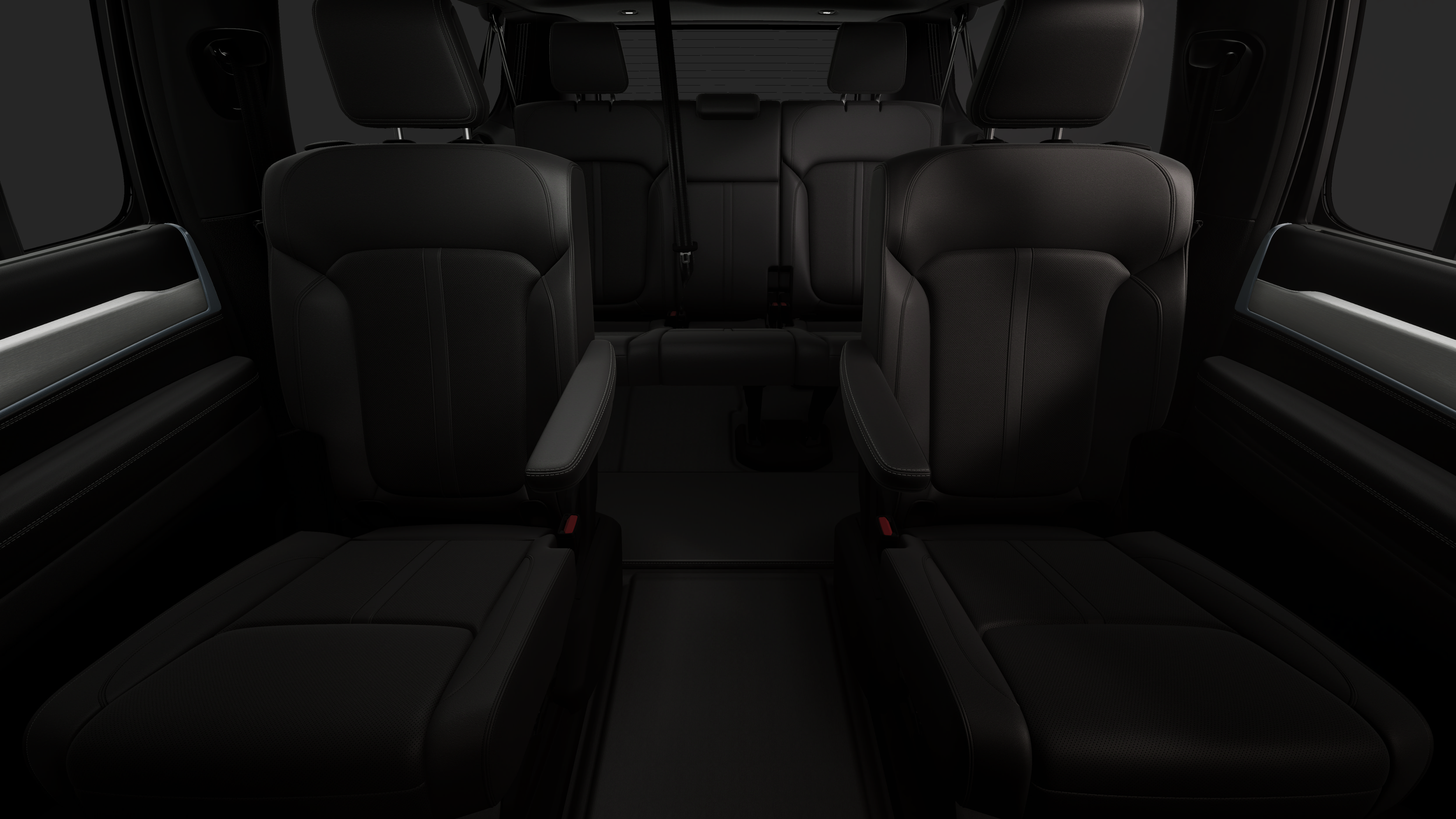 New 2026 Jeep Grand Wagoneer L Limited AWD/4WD image 3