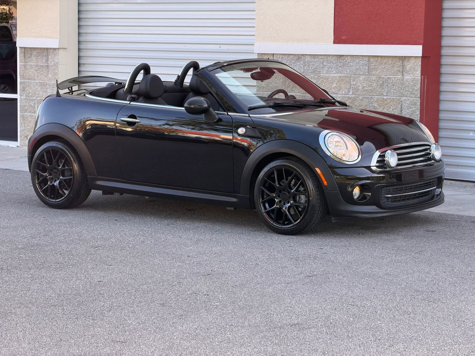 Used 2013 MINI Cooper Roadster FWD image 15