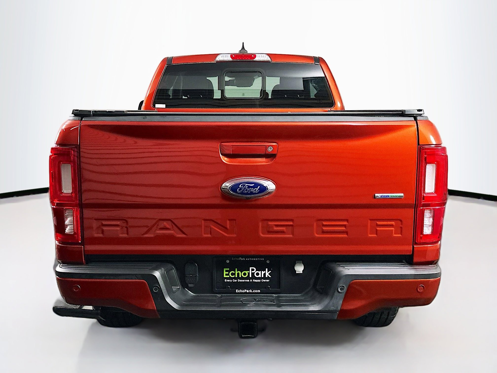 Used 2019 Ford Ranger Lariat image 7