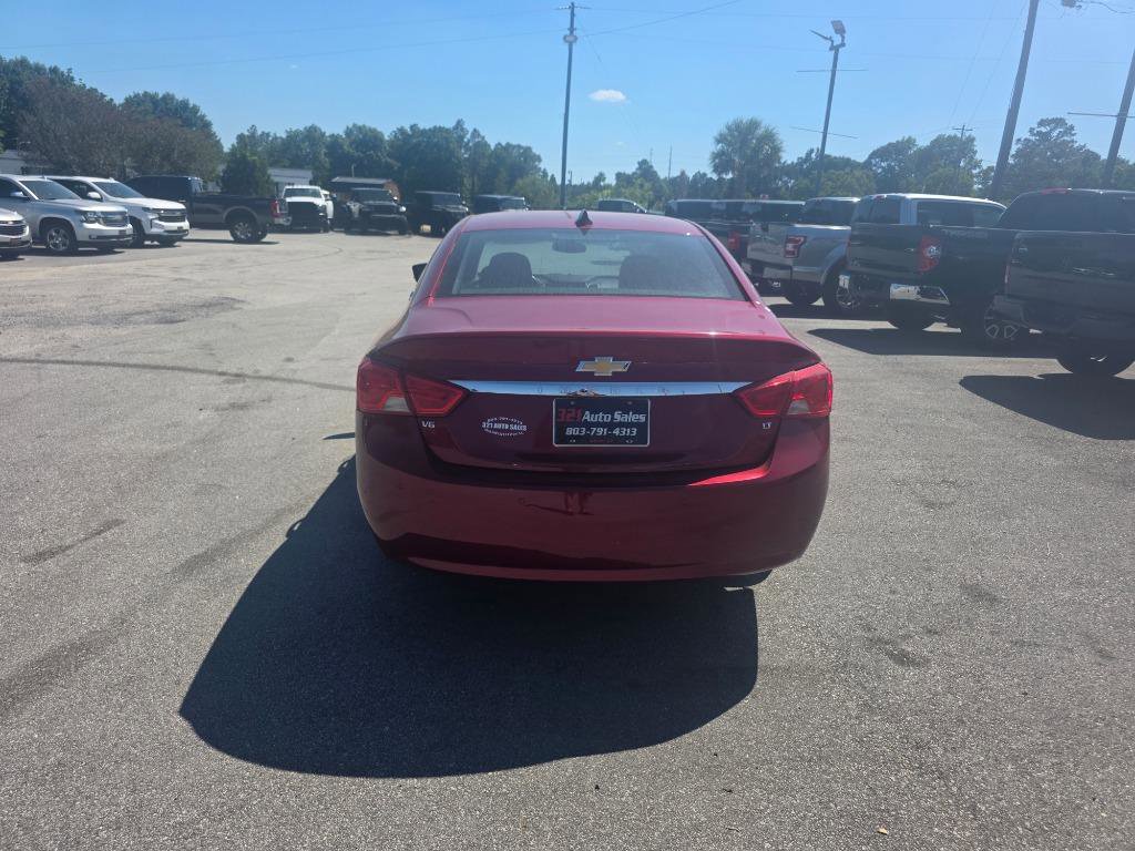 Used 2020 Chevrolet Impala LT w/ LT Convenience Package FWD image 3