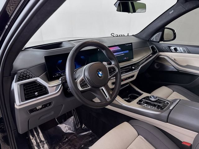 Used 2023 BMW X7 M60i w/ Executive Package AWD/4WD image 9